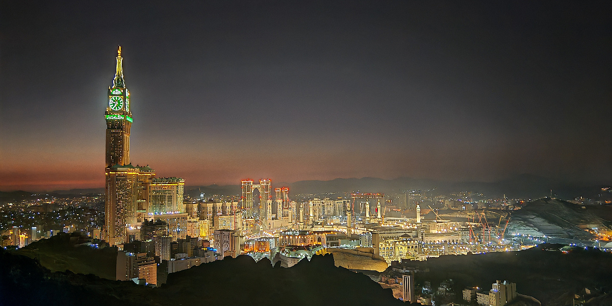 Saudijska Arabija planira napraviti aerodrom i metro u Mekki