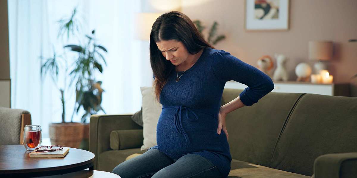 Kako ublažiti bolove u gornjem dijelu leđa tokom trudnoće