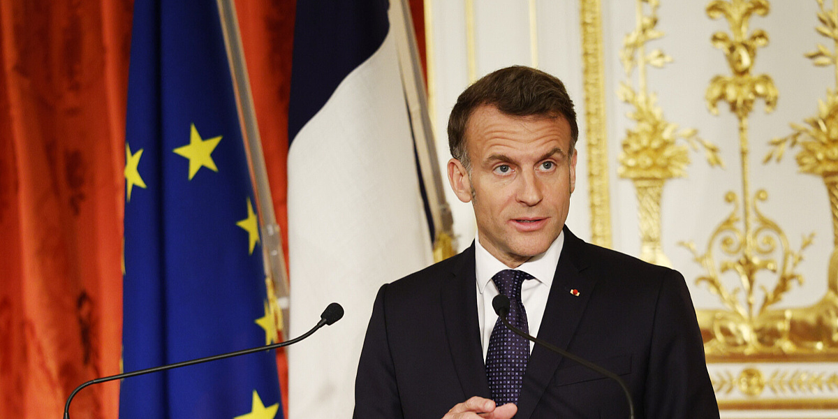 Macron razbio sve iluzije: Opcija vojnog otvaranja Hormuškog moreuza je nerealna