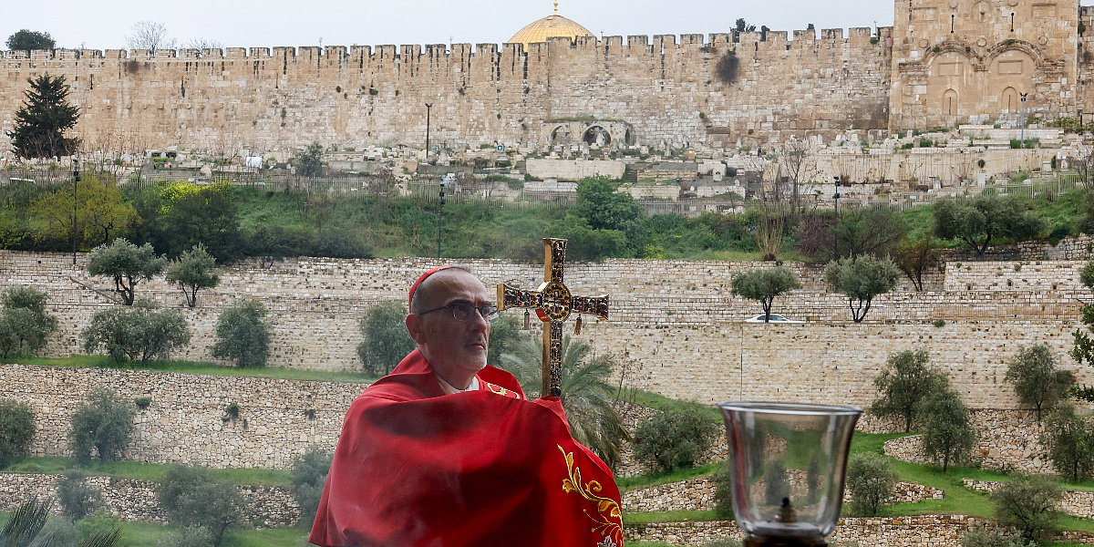 Kršćani u Jerusalemu spremaju otpor: Nakon izraelske blokade, vjernici poručuju da je vrijeme za pobunu
