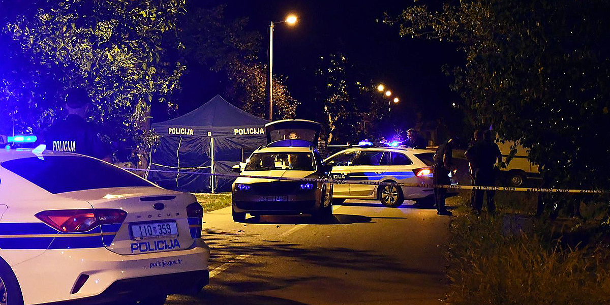 Hrvatska: Preminuo muškarac osumnjičen da je jučer ubio vanbračnu suprugu