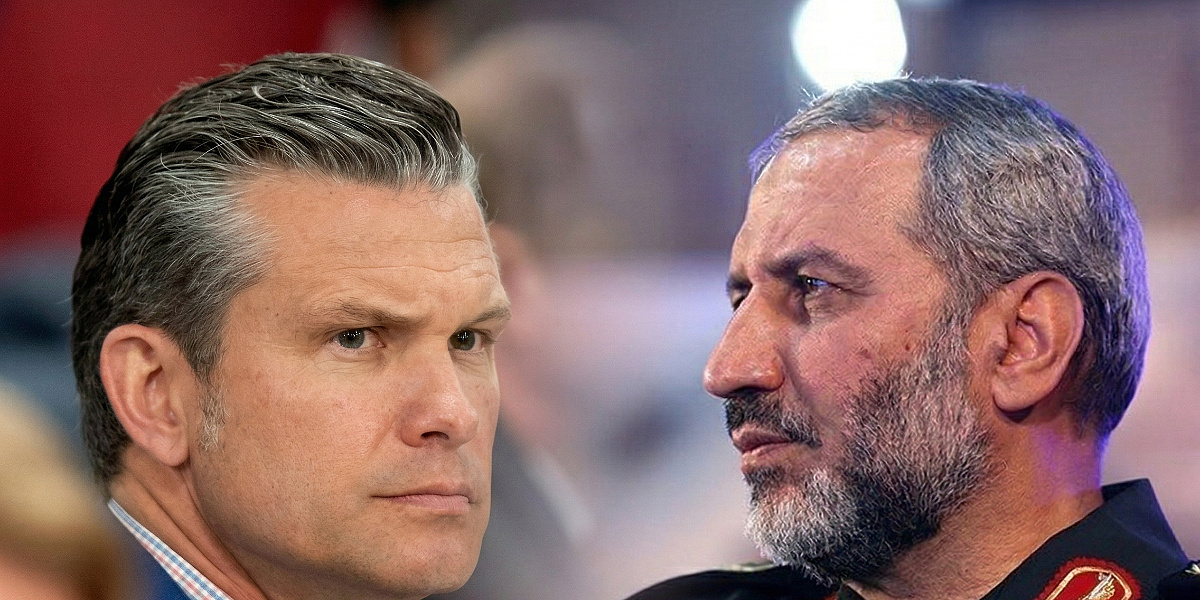 Hegseth prijeti kamenim dobom, Iranci mu poručili: Vaša bijedna historija traje svega 250 godina