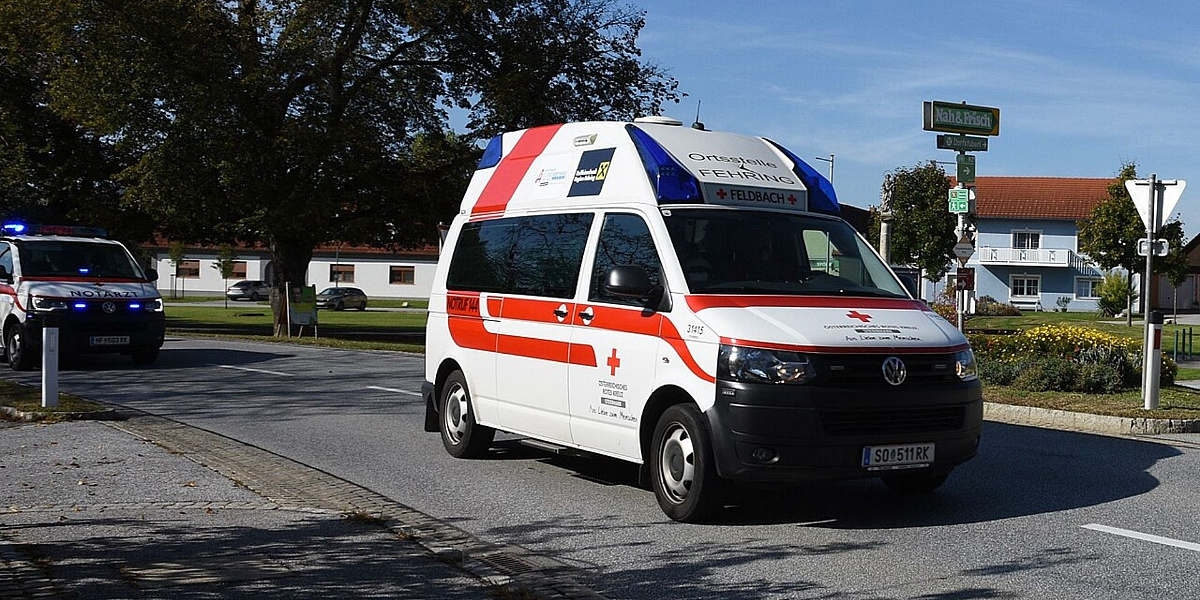 Stella Juva je prvo vozilo hitne pomoći na 