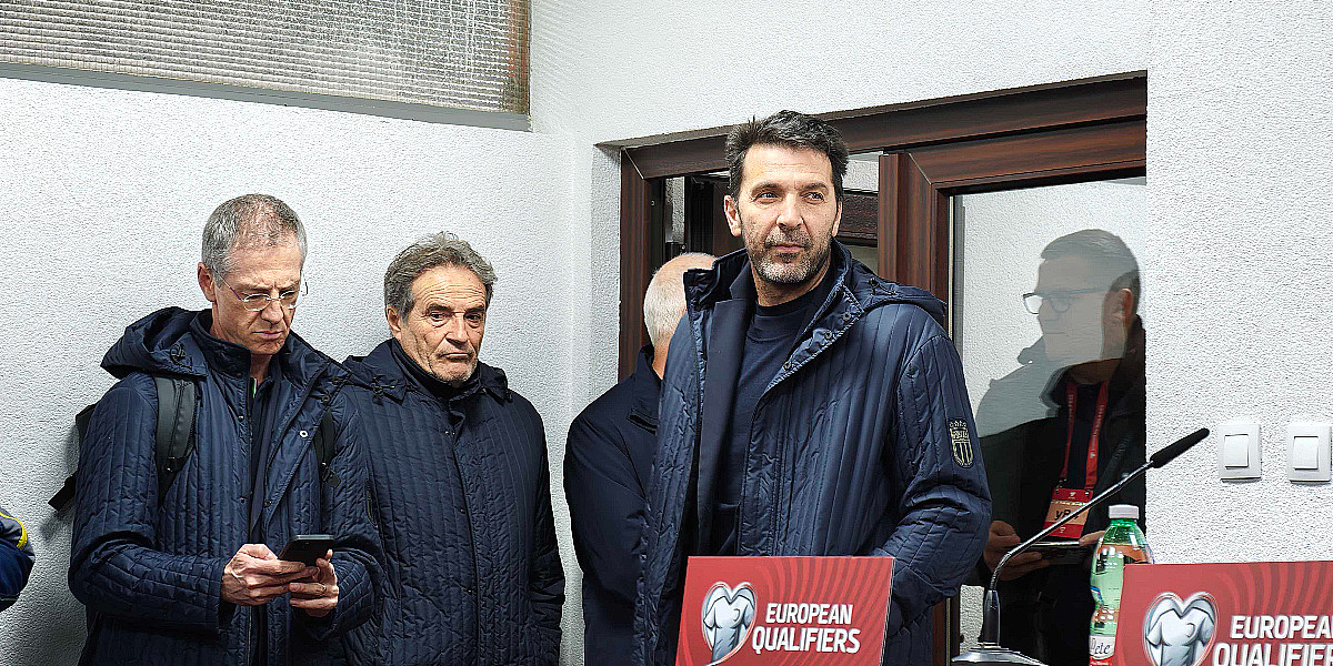 I legendarni Buffon podnio ostavku nakon debakla u Zenici