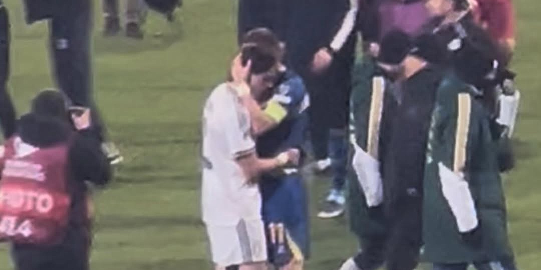 Italijani hvale Džeku: Pravi šampion, Bosna pobjeđuje, a on tješi bivše saigrače iz Rome