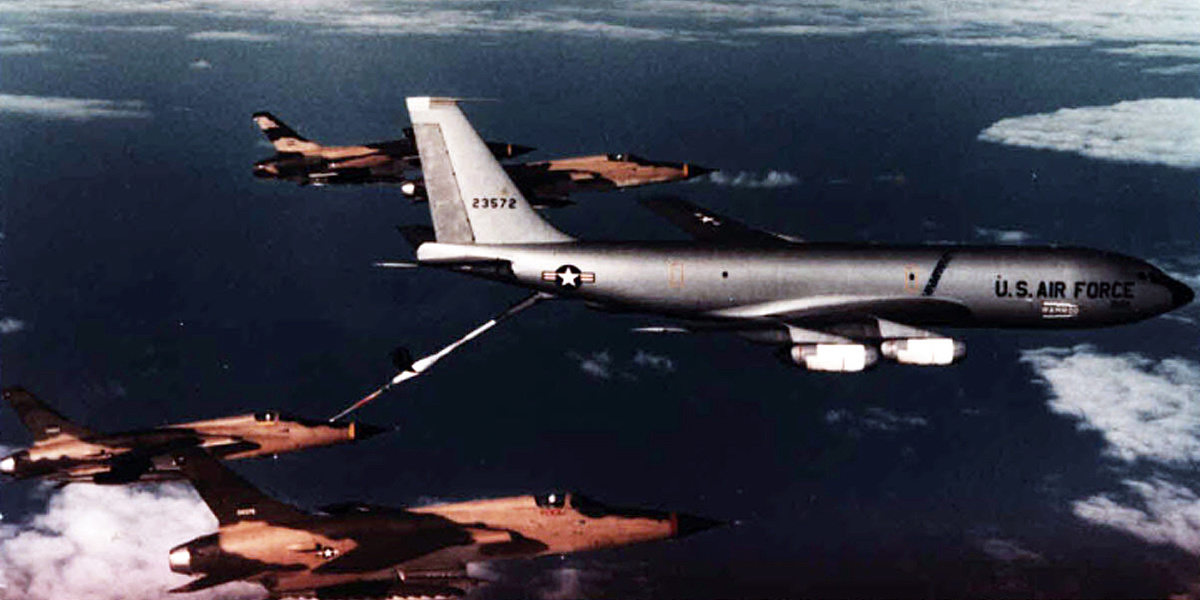 Smrtonosna igra žmurke: Američki piloti zbog opreme iz 60-ih lete 