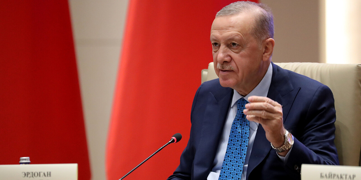 Erdogan: Već vidimo znakove nadolazećih globalnih sukoba za vodu