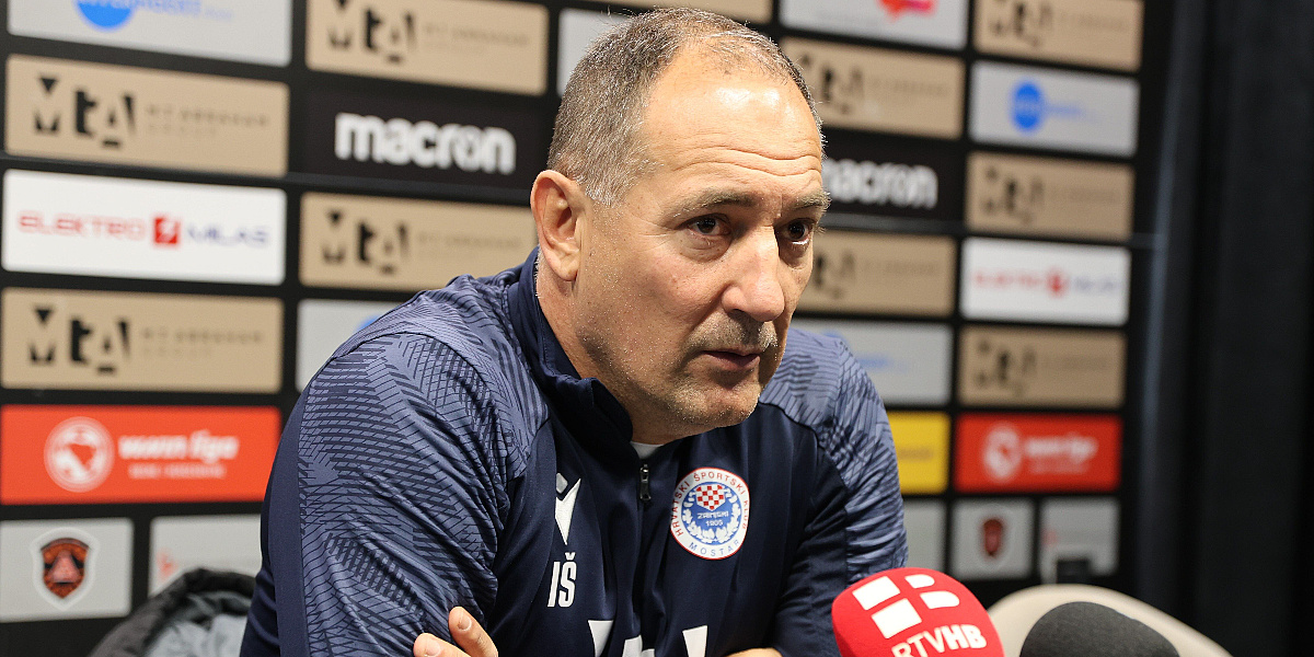 Štimac najavio mostarski derbi, iznenadilo ga pitanje o mogućem otkazu