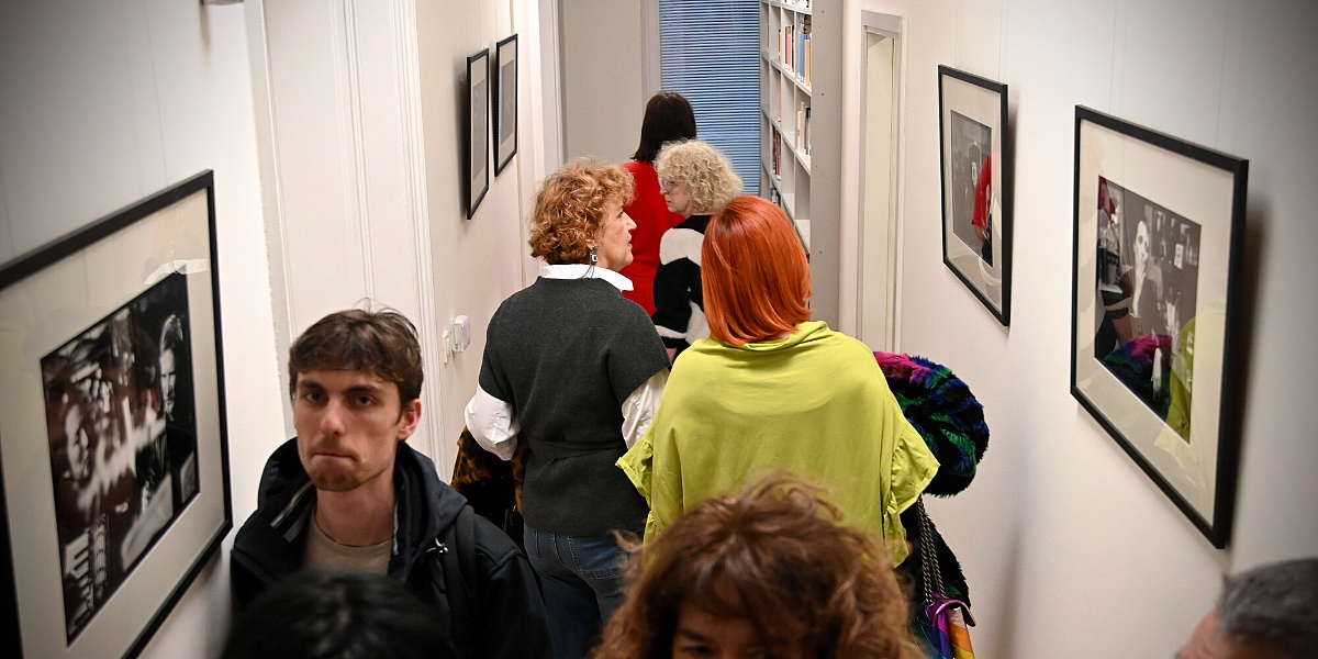 Milomir Kovačević Strašni predstavio izložbu fotografija 