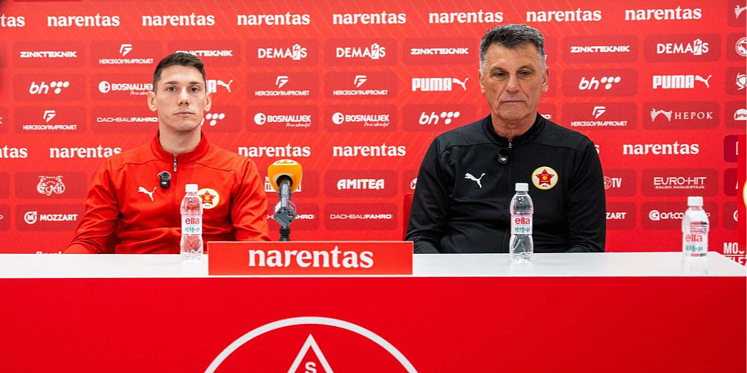 Rahimić ima nekoliko dilema uoči mostarskog derbija: 
