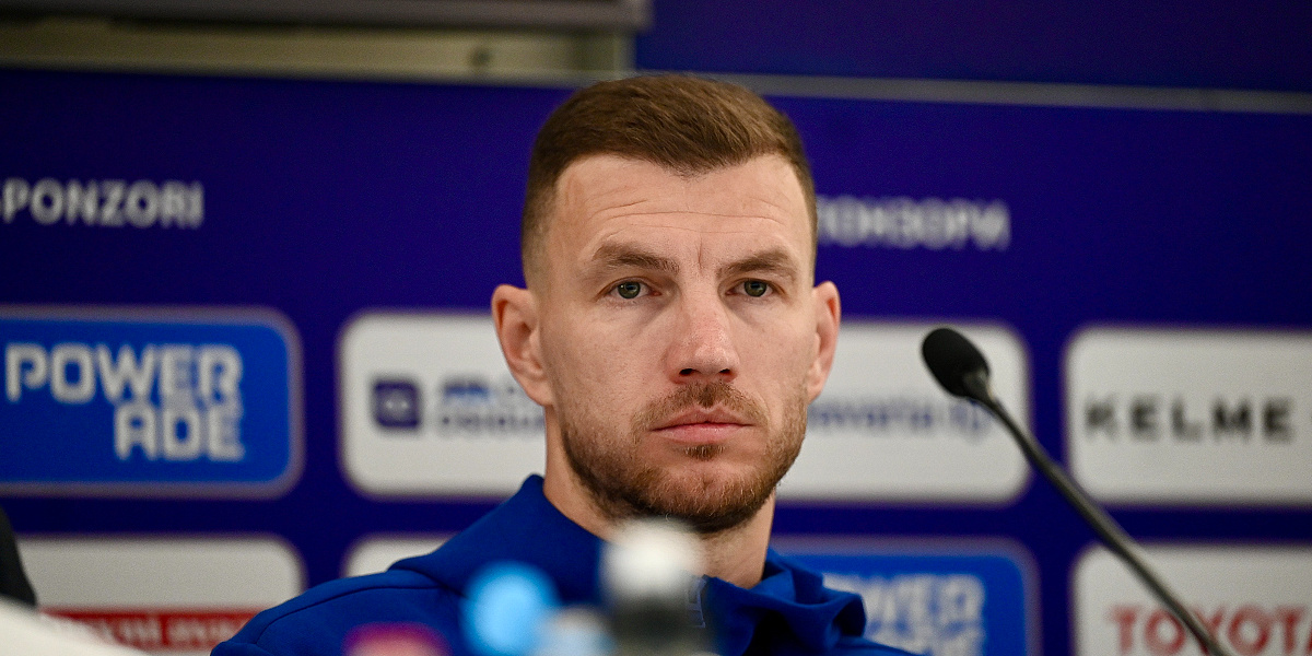 Džeko se oglasio dva dana nakon plasmana na SP: 