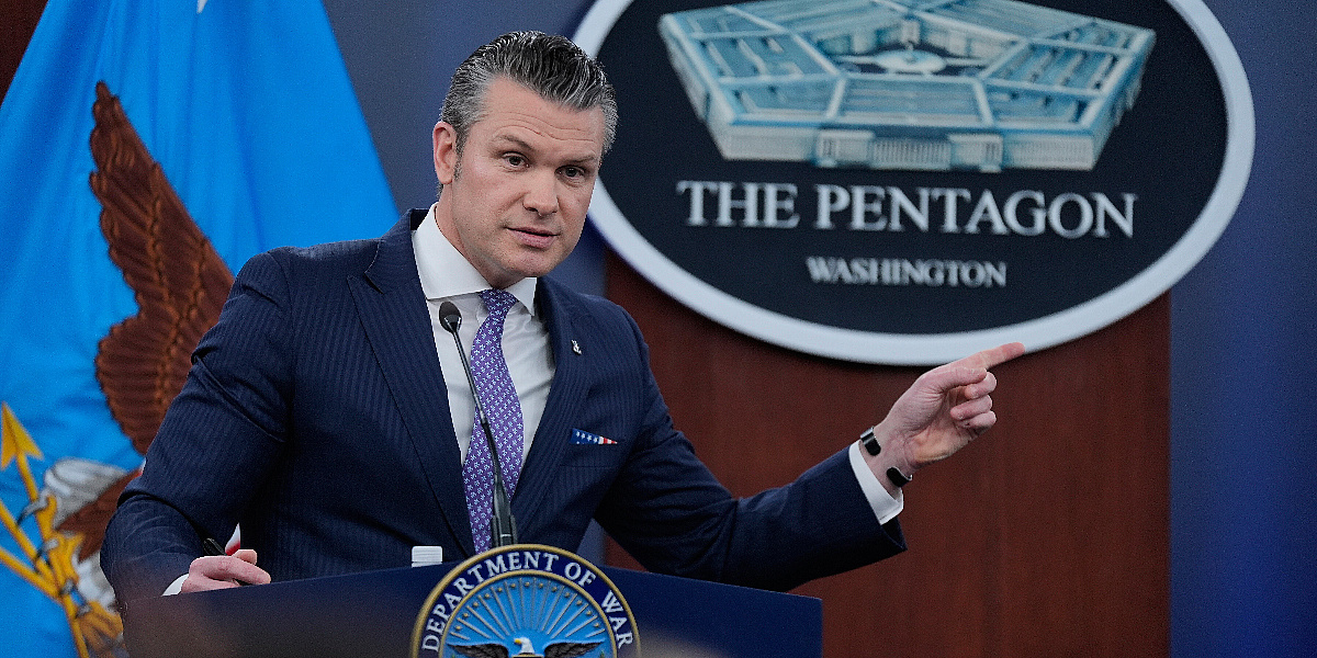 Hegseth potpisao dopis i uputio ga svim komandantima američkih baza: Mijenja pravilo koje je uveo Bush