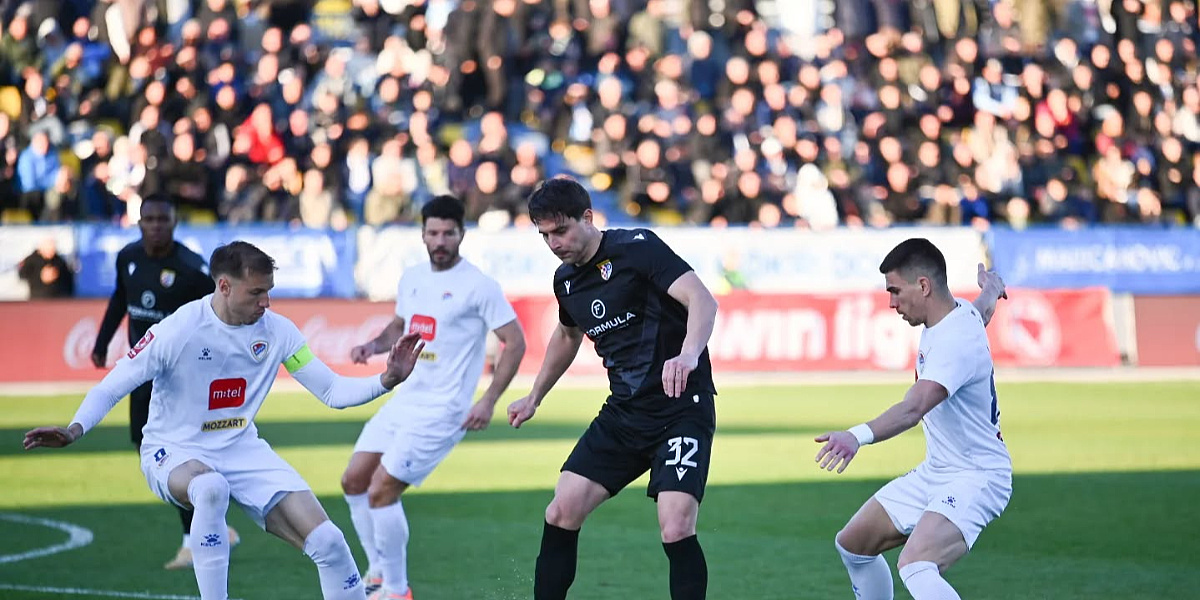 Borac razbio Posušje na gostovanju, titula je sve izvjesnija