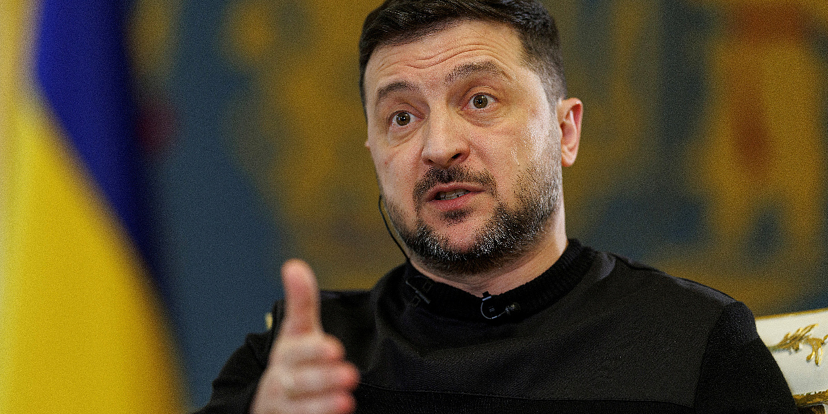 Zelenski govorio kada su počeli loši odnosi Ukrajine i Irana: Srušili su naš avion, poginulo je 176 ljudi