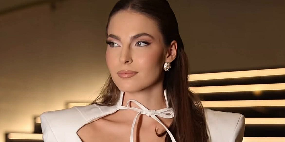 Džejla Ramović blistala u bijelom: Kreacija koja savršeno naglašava struk