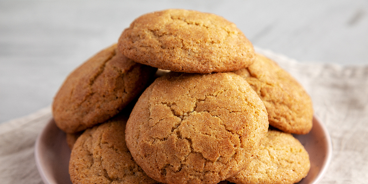 Prhki i mekani keksići od tri sastojka odlično su rješenje kada želite brzu poslaticu