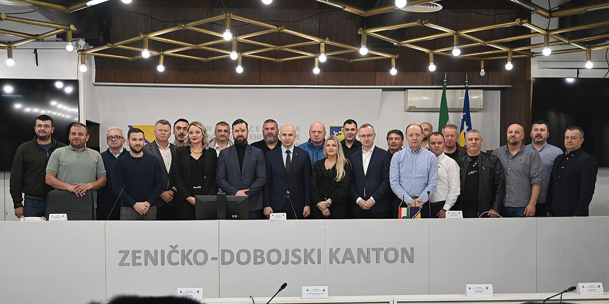 Vlada ZDK dodijelila sredstva za sport: NK Čelik za dvije godine dobio 1,4 miliona KM