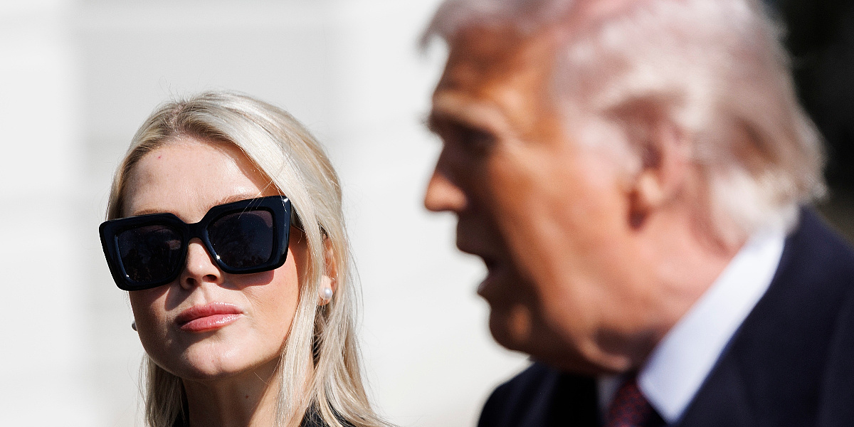 Glasnogovornica Bijele Kuće: Trump je najnačitanija osoba u svakoj prostoriji, nije jasno kako to uspijeva