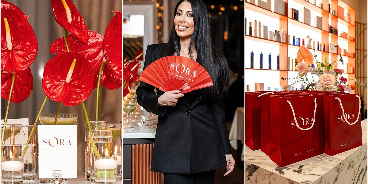 SORA Ritual Secret Dinner: Luksuz u Sarajevu sada ima svoju adresu