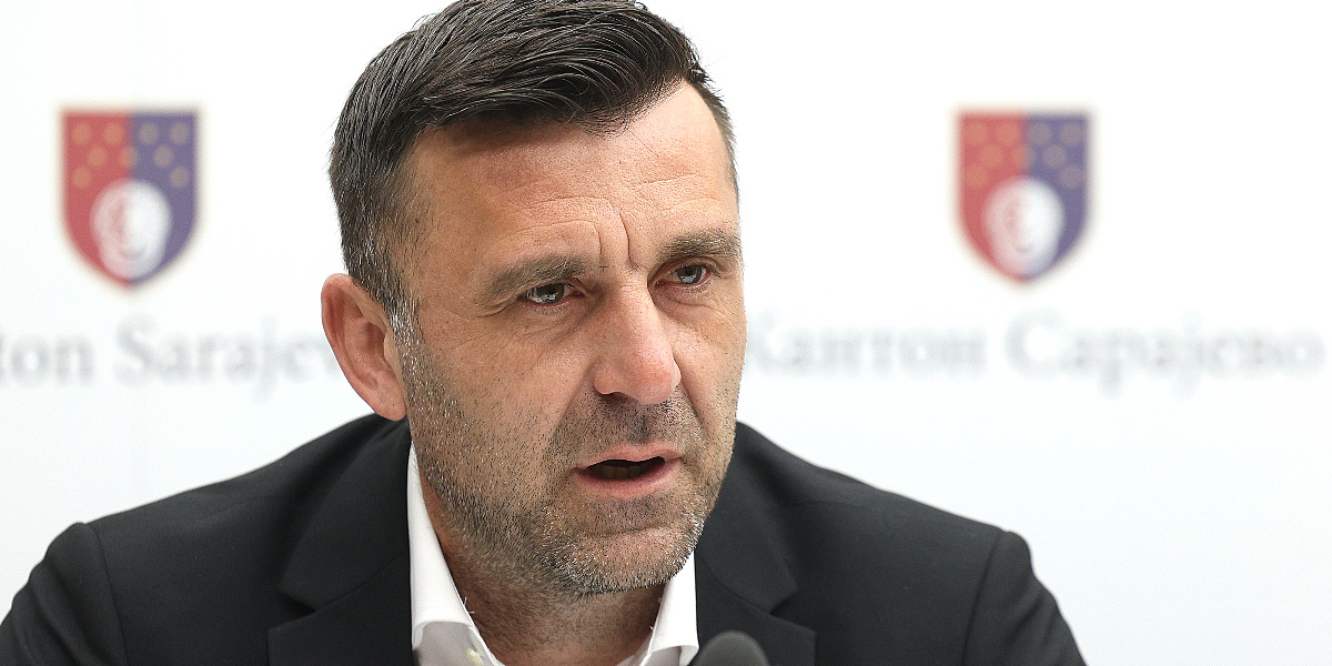 Cvitanović uoči derbija: Želimo pobjedu bez obzira što igramo u gostima