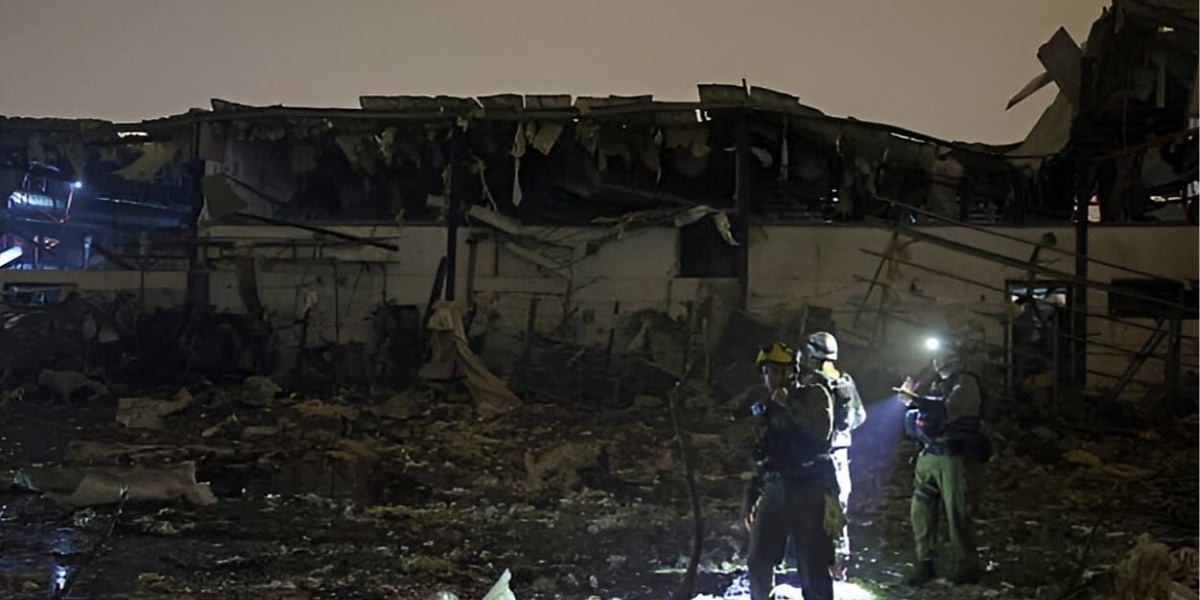 Direktan pogodak: Iranska raketa sravnila sa zemljom fabriku dronova u izraelskom gradu Petah Tikvi