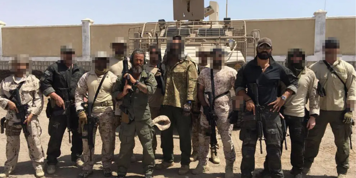 Bivši američki komandosi optuženi da su zaradili milione izvodeći atentate za Ujedinjene Arapske Emirate