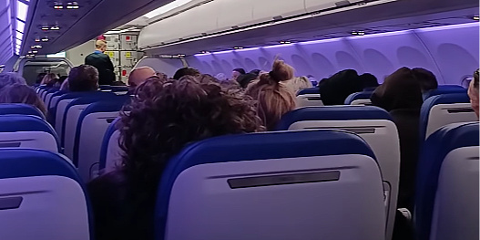 Poslušajte reakcije kada je putnicima u avionu iznad Njemačke javljeno da se BiH plasirala na Mundijal