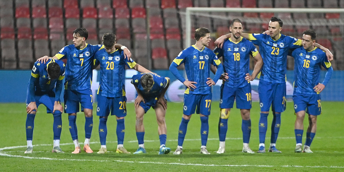 Nogometni savez BiH mora Amerikancima platiti porez od nagrade koju će dobiti