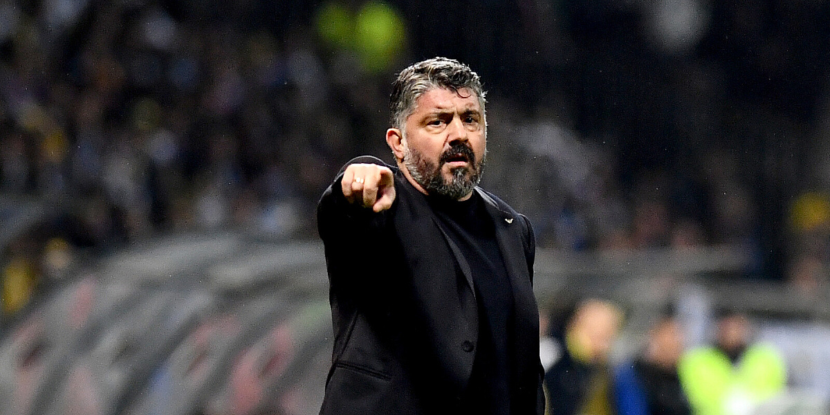 Presudili mu Zmajevi: Gennaro Gattuso zvanično više nije selektor Italije