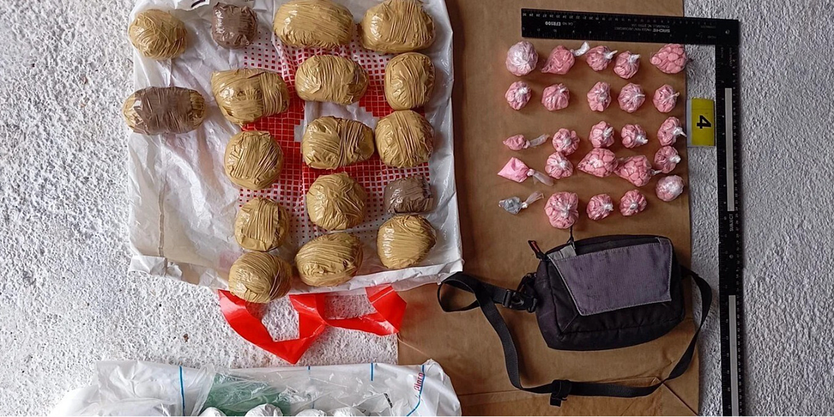 Sarajevo: Predložen pritvor muškarcu i ženi kod kojih je pronađeno više od šest kilograma droge