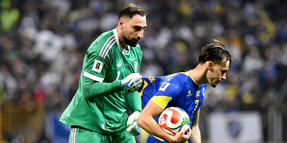 Italijani spremili dres za Svjetsko prvenstvo, javnosti je dostupan dan nakon ispadanja od BiH