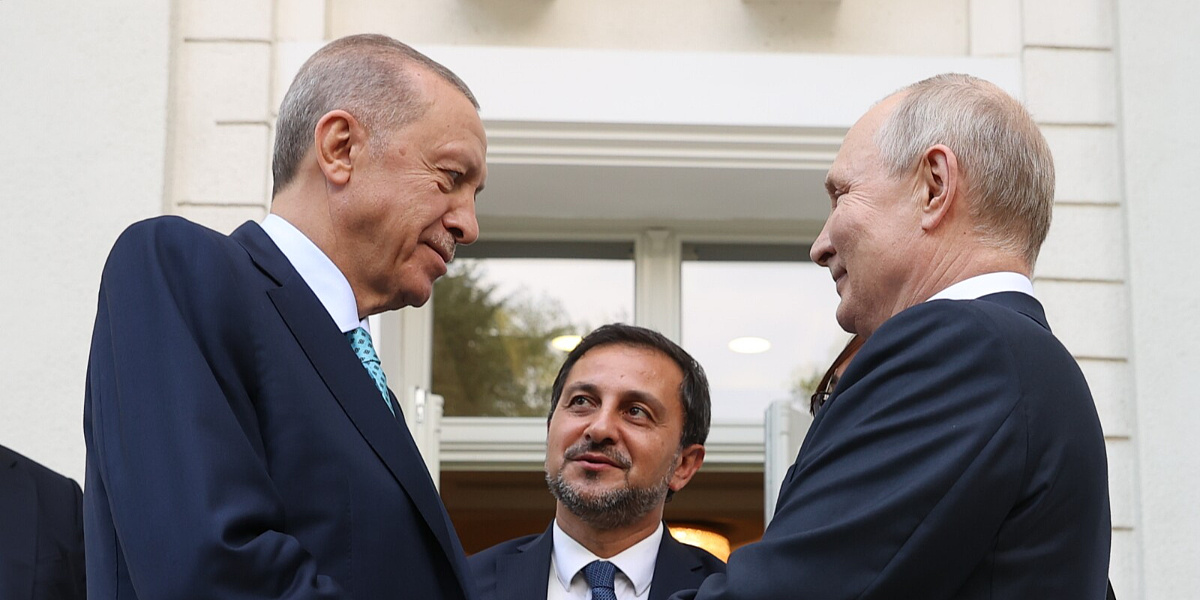 Putin i Erdogan usaglasili stavove o eskalaciji na Bliskom istoku: Hitno je potreban prekid vatre