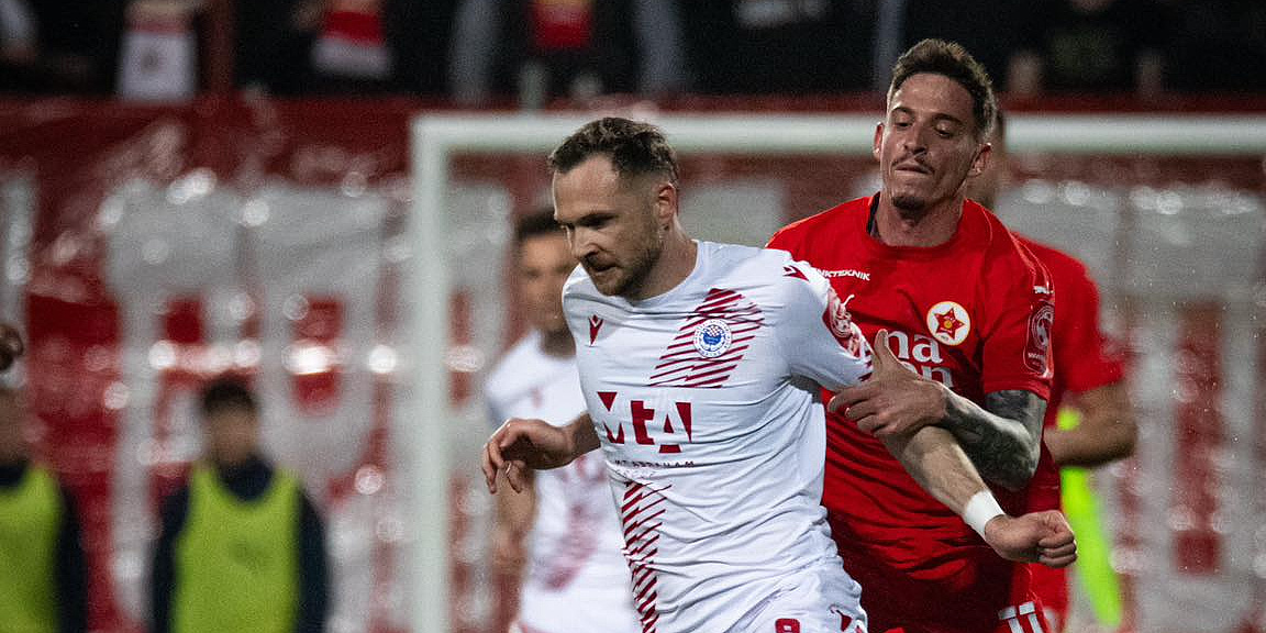 Velež - Zrinjski 0:1: Bilbija doveo Zrinjski u vodstvo!