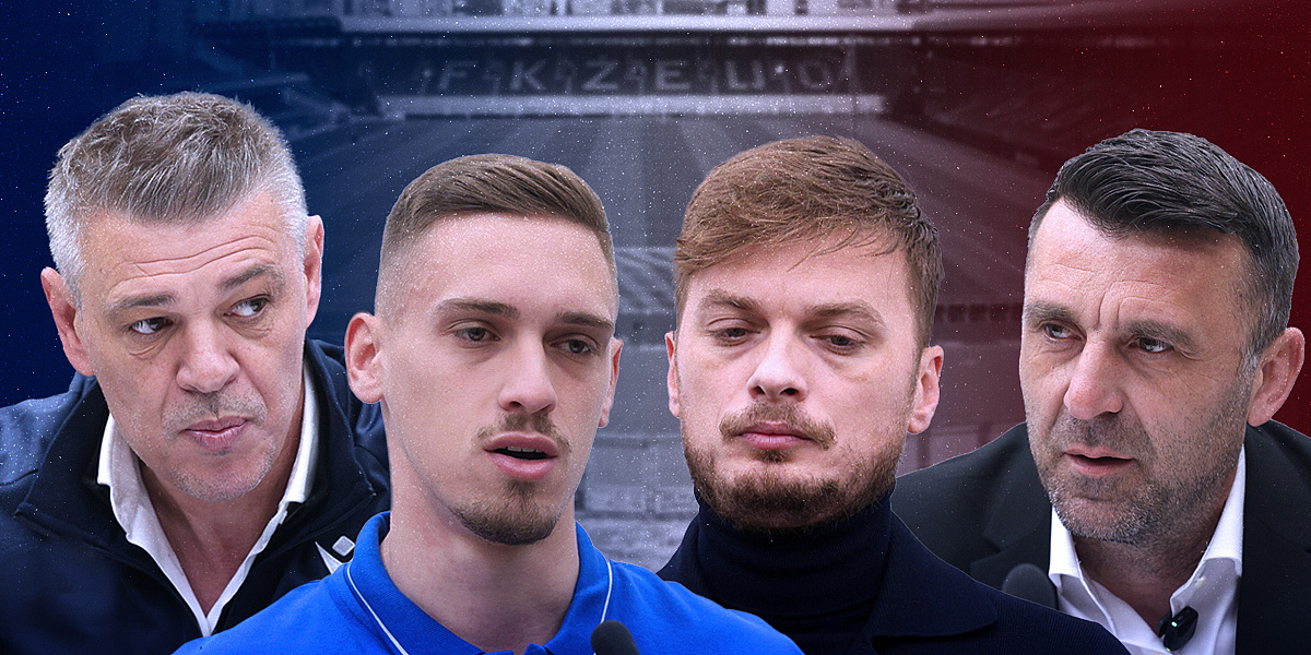 Pred nama je 158. čin najveće utakmice bh. nogometa: Željezničar i Sarajevo u užarenoj atmosferi Grbavice