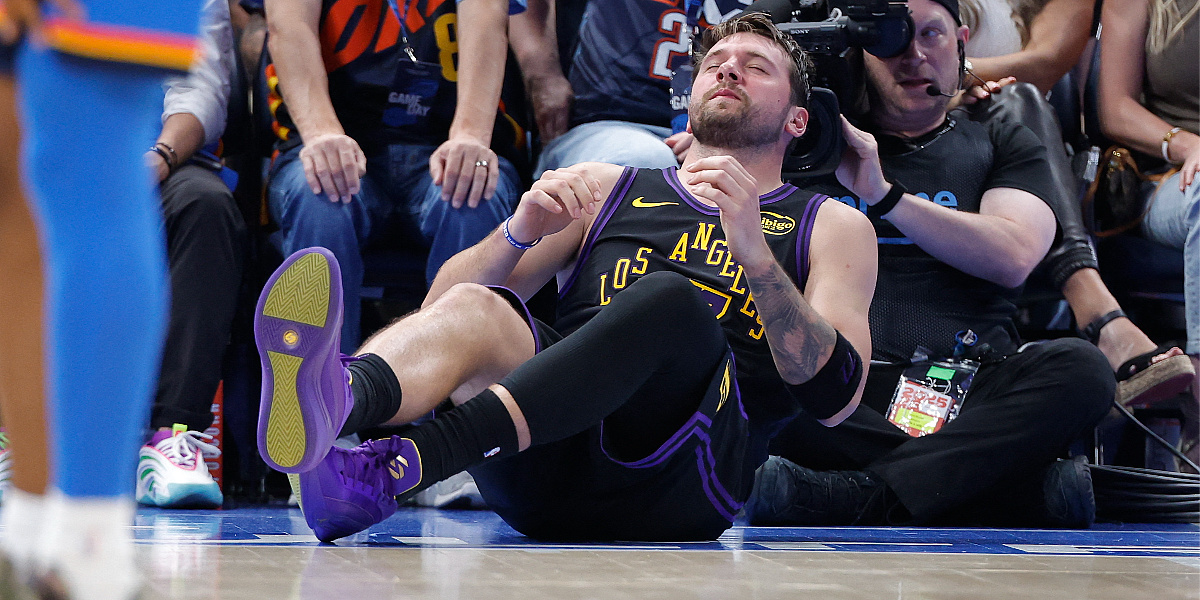 Dončićeva povreda pretvara se u katastrofu, ispada iz konkurencije za nagrade