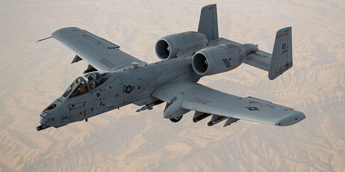 Pao još jedan američki borbeni avion, srušio se u blizini Hormuškog moreuza