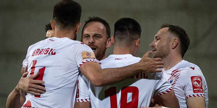 Zrinjski nastavio dominaciju u mostarskom derbiju, Velež se ispromašivao kao nikad ranije