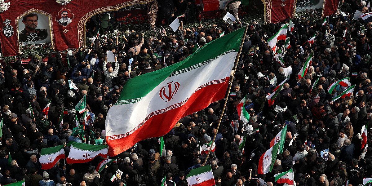 Iran odbio američki prijedlog o 48-satnom primirju: 