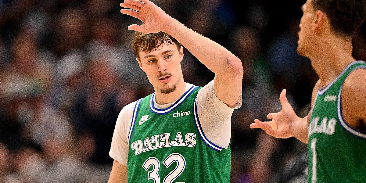 Magična utakmica Dallasovog tinejdžera Coopera Flagga, srušio je rekord NBA lige