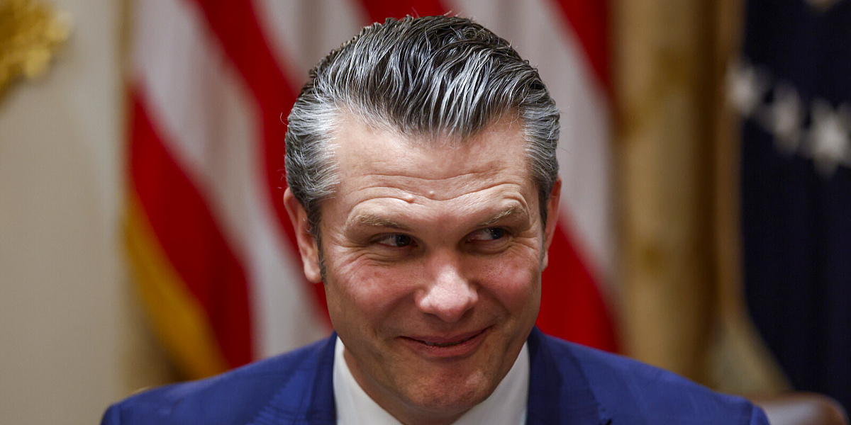 Hegsetha upao u paranoju da će biti smijenjen: Iz tog razloga provodi 