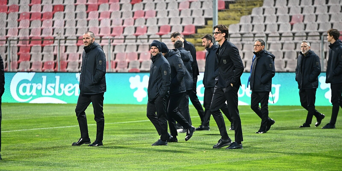 Igrači Italije prije utakmice u Zenici tražili premije, Gattuso ih je zaustavio