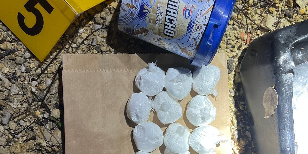 Policija kod muškarca u Konjicu pronašla veću količinu različitih droga