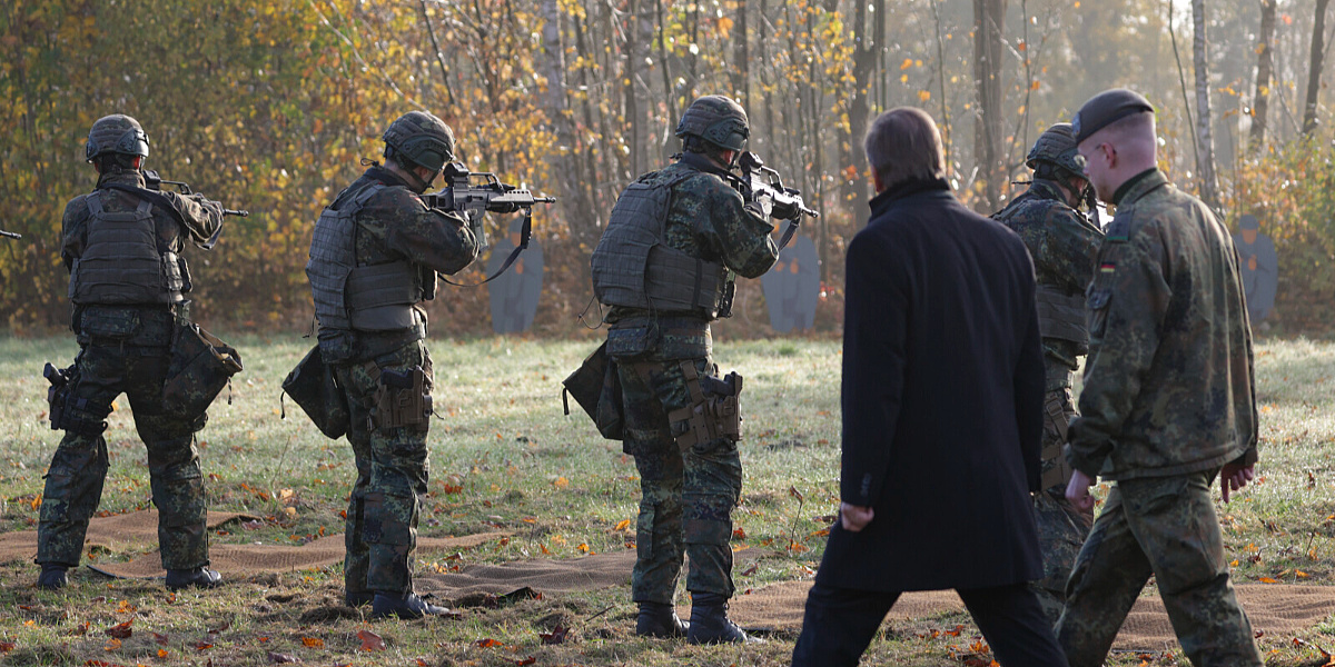 Nijemci moraju obijati dozvolu od vojske ukoliko planiraju napustiti državu na duže od tri mjeseca