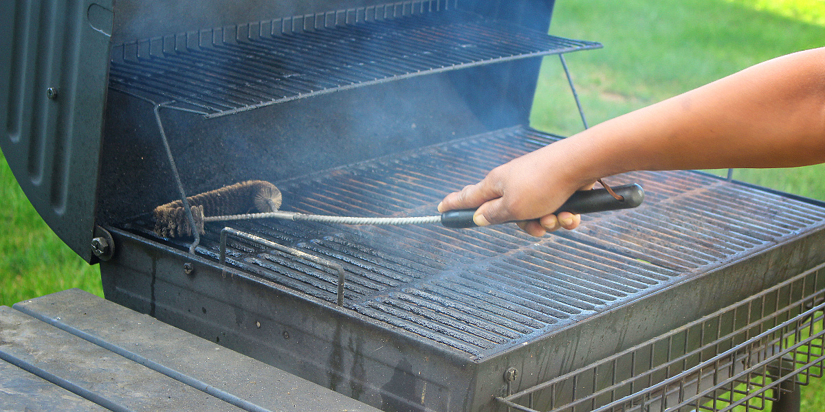 Brzo i efikasno: Uz pomoć ovih jednostavnih trikova uklonite masnoću s roštilja
