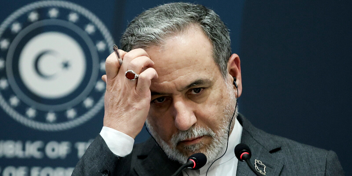 Araghchi: Sjećate li se zapadnog bijesa u Ukrajini? Izrael i SAD su našu elektranu bombardovali četiri puta