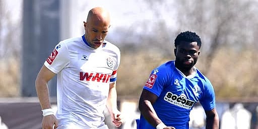 Radnik pobijedio Široki Brijeg i izjednačio se na tabeli sa Željezničarom