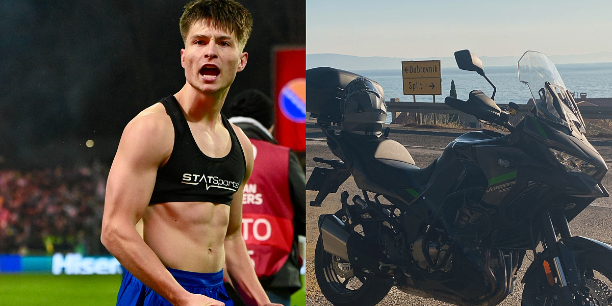 Sarajlija prodaje motor za 28.000 KM kako bi otišao na Svjetsko prvenstvo u SAD, Meksiko i Kanadu