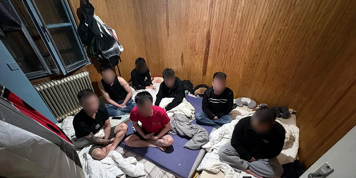 Razbijena kriminalna grupa koja je krijumčarila migrante iz Vijetnama, iza svega još neidentifikovana žena