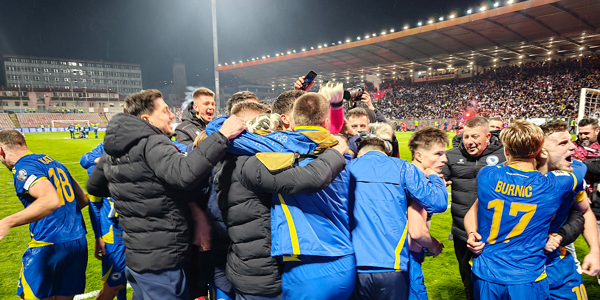 Veliki gospodin: Darijo Srna podijelio emotivan video slavlja Zmajeva nakon plasmana na SP