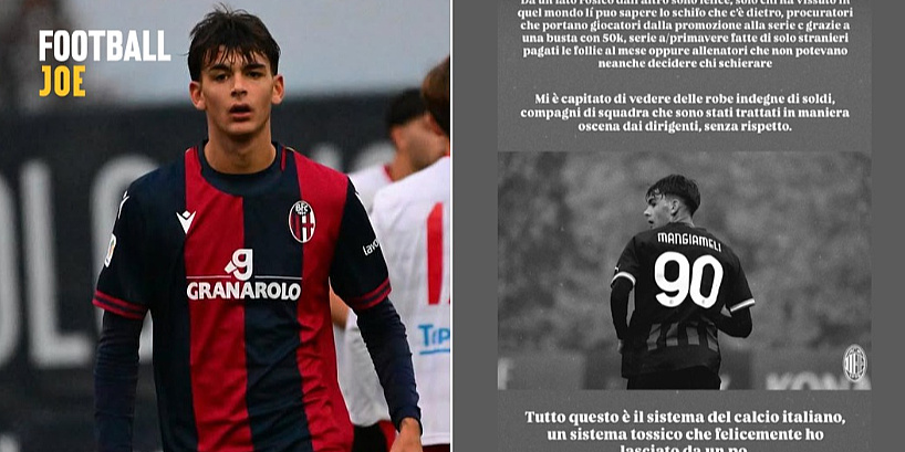 Bivši talent Milana izazvao potres u Italiji nakon poraza od BiH: Otkrio šta se radi i šta je 